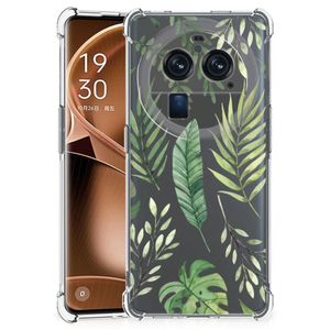 OPPO Find X6 Pro Case Leaves