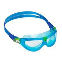 Zwembril Aqua Sphere Seal Kid 2 Blauw Één maat