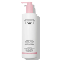Christophe Robin Delicate Volumizing Shampoo with Rose Extracts