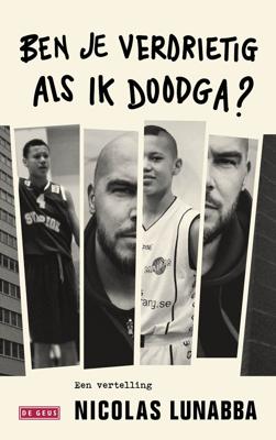 Ben je verdrietig als ik doodga? (Paperback)