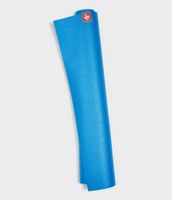 Manduka eKO SuperLite Yogamat Rubber Blauw 1.5 mm - Dresden Blue- 180 x 61 cm