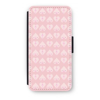 Ass 'n Titties: iPhone 7 Plus Flip Hoesje