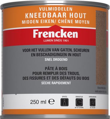 KNEEDHOUT MIDD.EIKEN250 125265