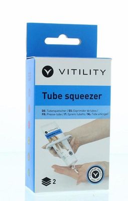 Tube uitknijper