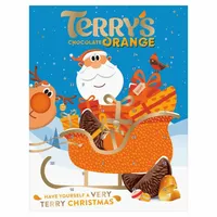 Terry's - Chocolate Orange Advent Calendar 106 Gram - thumbnail