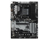 Asrock B450 Pro4 AMD B450 Socket AM4 ATX - thumbnail