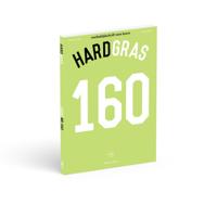 Hard gras 160 - februari 2025 (Paperback)