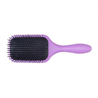 Denman Detangling Tangle Tamer Ultra Paars 1St Denman Detangling Tangle Tamer Ultra Paars 1St