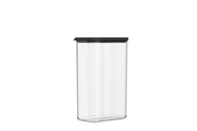 Mepal bewaardoos Modula 2000 ml - zwart