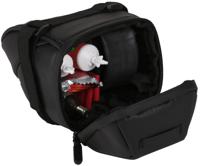 ZÉFAL zadeltas "iron pack 2 ds" saddle bag iron pack 2 ds size m