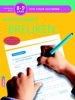 Tijd voor huiswerk - Oefenblaadjes breuken (8-9 j.) (Paperback)