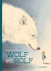 Wolf en Rolf (Hardback)