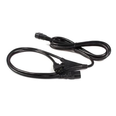 StarTech splitterkabel C14 naar 2x C13 3m