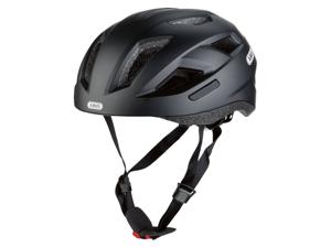 Abus Fietshelm (Zwart, M)