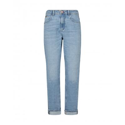 Mos Mosh - Blauw | Dames | Jeans | Blauw | 29 | regular | Kamst mode