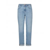 Mos Mosh - Blauw | Dames | Jeans | Blauw | 29 | regular | Kamst mode