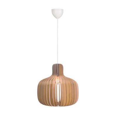 Nordlux Design hanglampHazo hout Ø 43cm - 2512053014