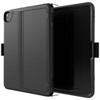 ZAGG intergrated Cases/Screen Denali Back cover Zwart Tabletcover