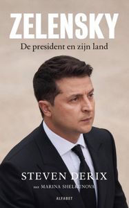 Zelensky - Steven Derix, Marina Shelkunova - ebook