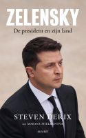 Zelensky - Steven Derix, Marina Shelkunova - ebook