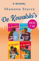 De Kowalski's 7-10 - Shannon Stacey - ebook