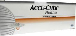 Accu Chek Flexlink BHC naald 8mm Accu Chek Flexlink BHC naald 8mm
