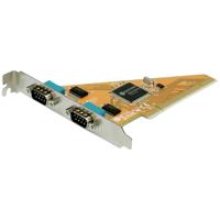 Value Seriële interfacekaart RS232 PCI
