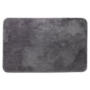 Sealskin Angora badmat polyester 60x90cm grijs