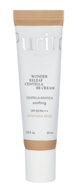 Purito Seoul Wonder Releaf Centella BB Cream SPF30 PA+++ 30 ml 23 Natural Beige BB & CC Cream