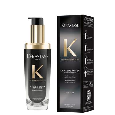 Kérastase Chronologiste Oil Refillable Olie 75 ml | Voor Alle Haartypen