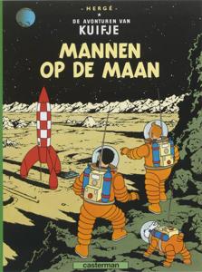 Mannen op de maan (Paperback)