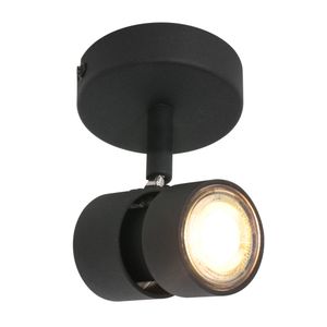 Steinhauer Spot natasja LED 7901zw zwart