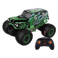 Gear2Play RC Monster Destroyer Bestuurbare Auto - thumbnail