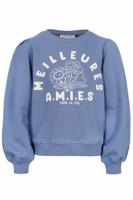 LOOXS Little Zomer sweater meisjes - blauw