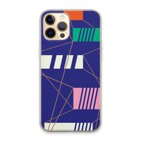 Gestalte 5: iPhone 13 Pro Max Transparant Hoesje