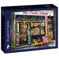 The Bookshop Kids Puzzel 1000 stukjes
