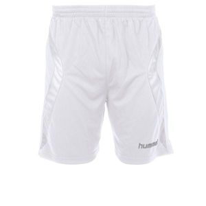 Hummel 120114K Manchester Short Kids - White - 140