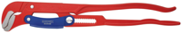 Knipex Nijptang | 250 mm Lengte | Kunststof Bekleed | Zwart Geatramenteerd - 83 60 020