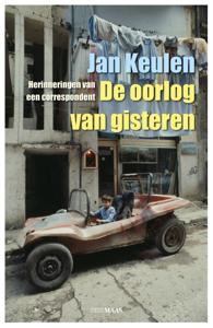 De oorlog van gisteren (Paperback)