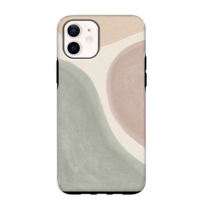 Geo #6: iPhone 12 mini Tough Case