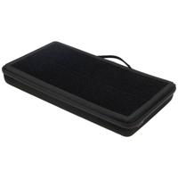 Dicota CATURIX ACCESSORY Tas voor accessoires Zwart