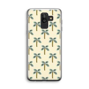 Paradise: Samsung Galaxy J8 (2018) Transparant Hoesje
