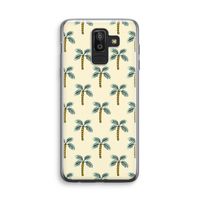 Paradise: Samsung Galaxy J8 (2018) Transparant Hoesje