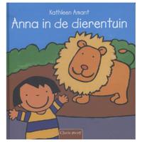 Centraal Boekhuis Anna in de dierentuin