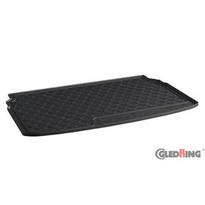 Kofferbakmat passend voor Volkswagen T-Cross 2019- (Lage variable laadvloer) GL1008