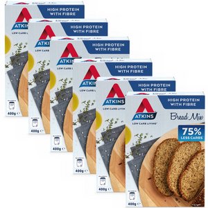 Atkins Broodmix met Zaden & Pitten Grootverpakking