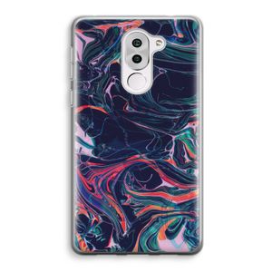 Light Years Beyond: Honor 6X Transparant Hoesje