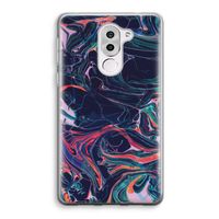 Light Years Beyond: Honor 6X Transparant Hoesje