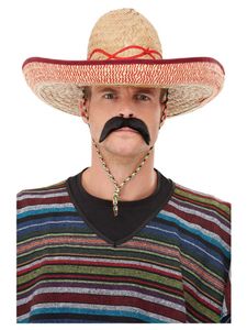 Sombrero hoed groot Vondo