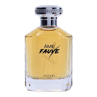 Hayari Origin Collection Âme Fauve Eau de Parfum 70ml Hayari Origin Collection Âme Fauve Eau de Parfum 70ml